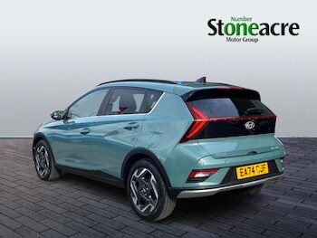 Used Hyundai BAYON 2024 for sale - 77657937: Photo