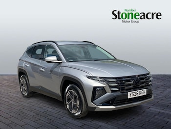 Used Hyundai TUCSON 2026 for sale - 78461604: Photo