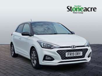 2019 (19) - 1.2 Play Hatchback 5dr Petrol Manual Euro 6 (s/s) (84 ps)