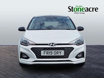 Used Hyundai i20 2019 for sale - 75414706: Photo