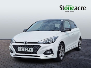Used Hyundai i20 2019 for sale - 75414706: Photo