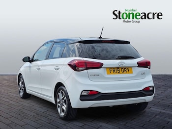 Used Hyundai i20 2019 for sale - 75414706: Photo