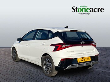 Used Hyundai i20 2025 for sale - 77882496: Photo