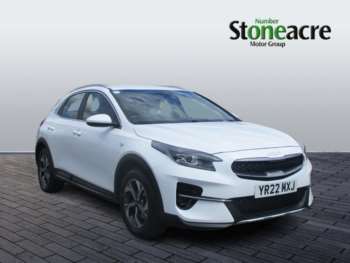 (22) - 1.0 T-GDi 2 SUV 5dr Petrol Manual Euro 6 (s/s) (118 bhp)