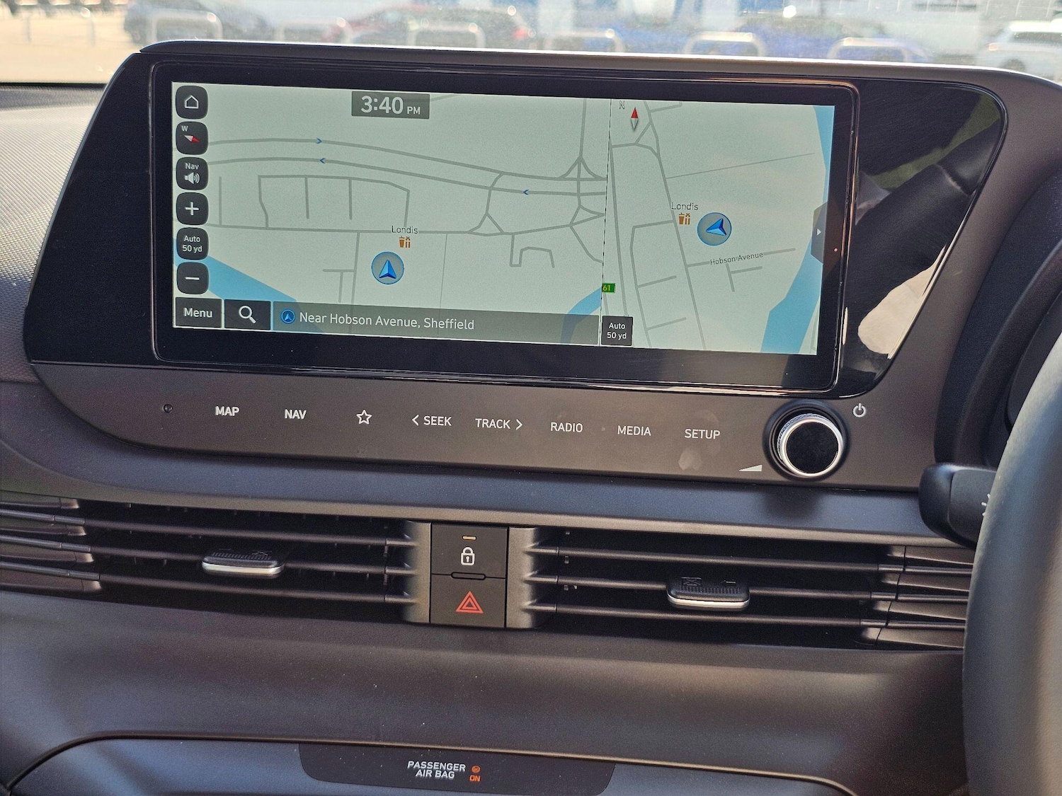 Vehicle 23