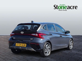 Used Hyundai i20 2024 for sale - 75519334: Photo