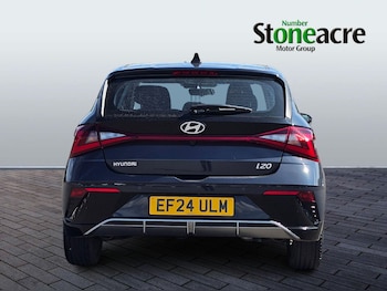 Used Hyundai i20 2024 for sale - 75519334: Photo
