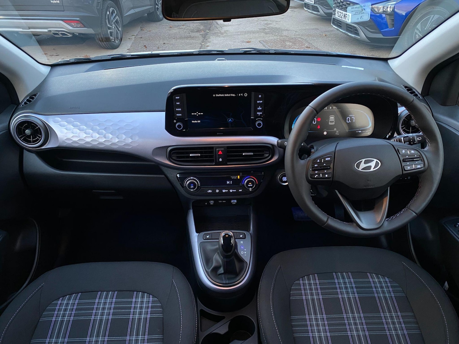 Used Hyundai i10 2025 for sale - 76727898: Photo 10