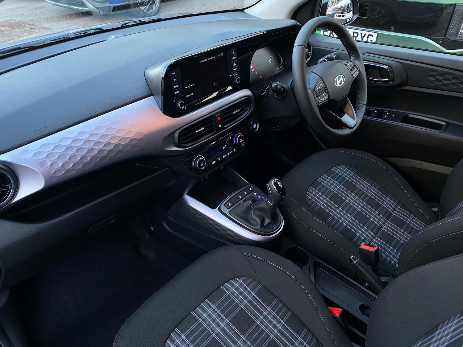 Used Hyundai i10 2025 for sale - 76727898: Photo 12