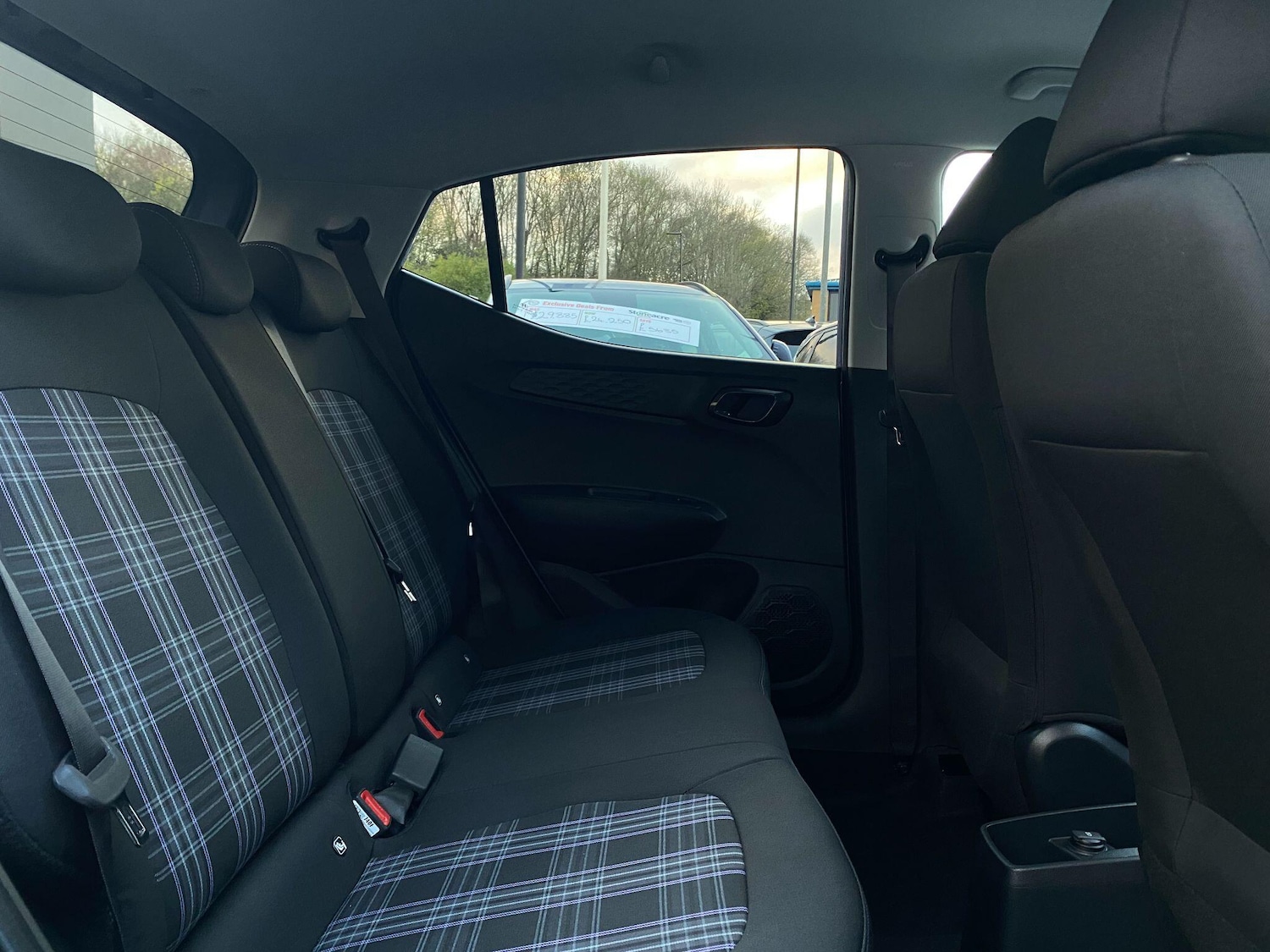 Used Hyundai i10 2025 for sale - 76727898: Photo 14