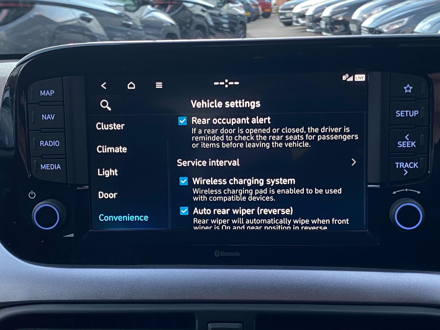 Used Hyundai i10 2025 for sale - 76727898: Photo 35