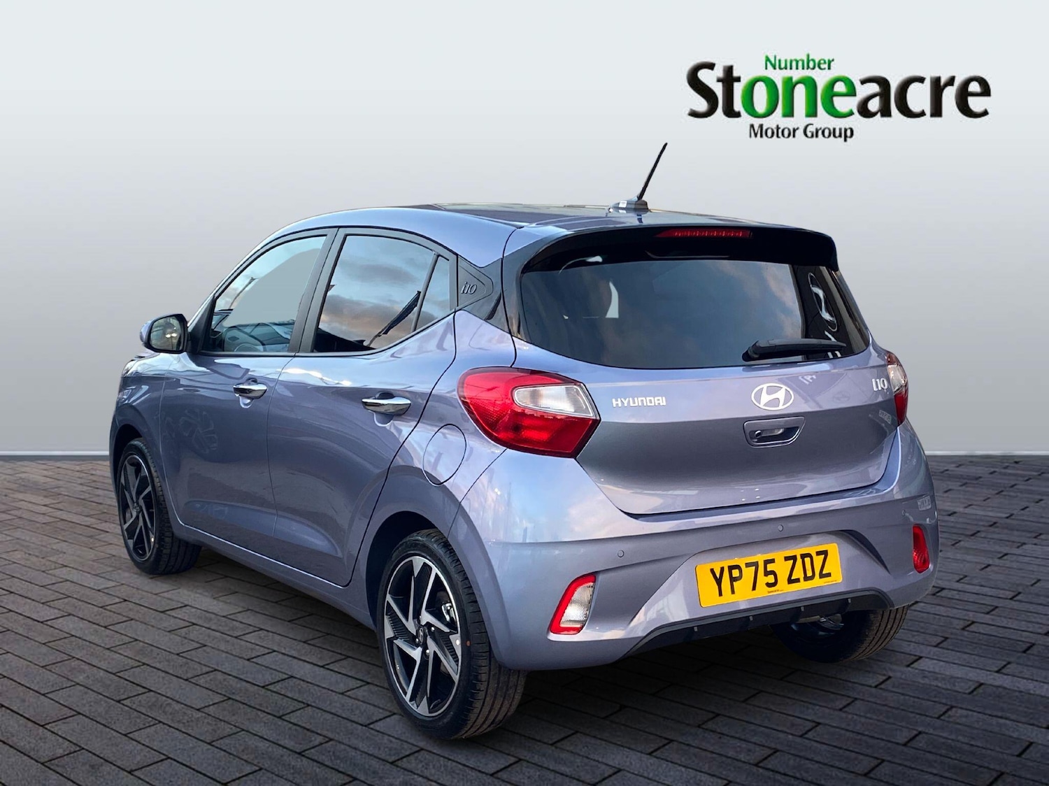 Used Hyundai i10 2025 for sale - 76727898: Photo 4