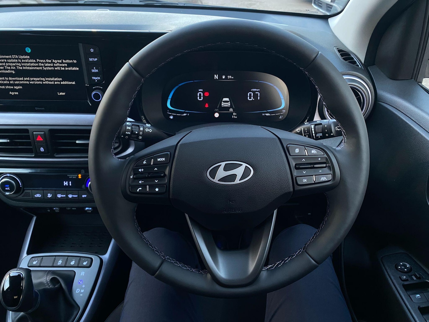 Used Hyundai i10 2025 for sale - 76727898: Photo 40