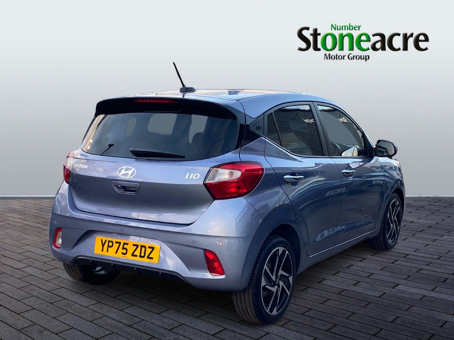 Used Hyundai i10 2025 for sale - 76727898: Photo 8