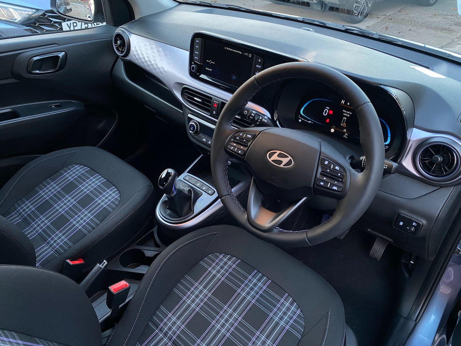 Used Hyundai i10 2025 for sale - 76727898: Photo 9