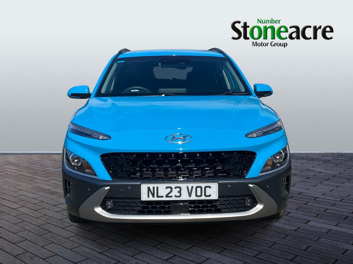 Used Hyundai KONA 2023 for sale - 78204451: Photo 2