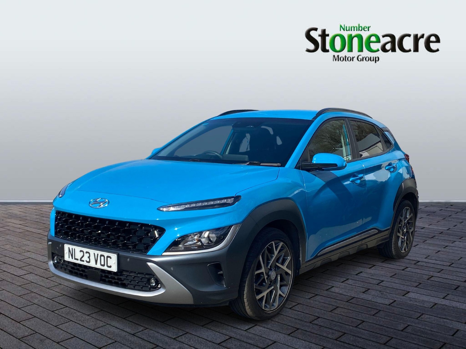Used Hyundai KONA 2023 for sale - 78204451: Photo 3