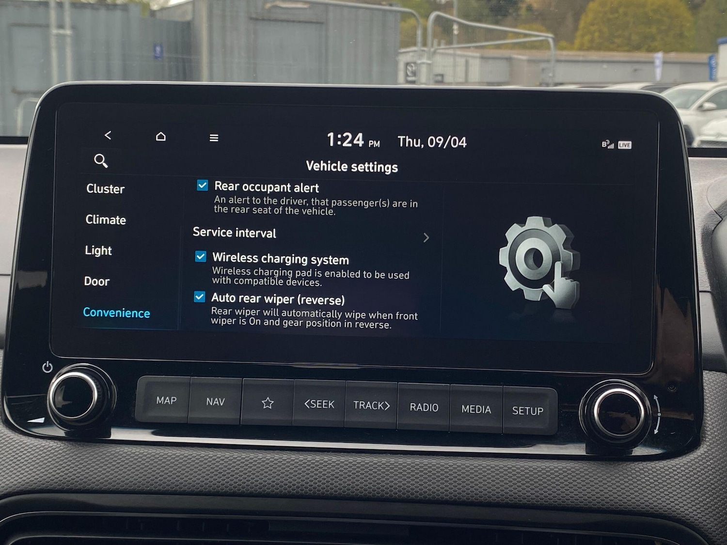 Used Hyundai KONA 2023 for sale - 78204451: Photo 35