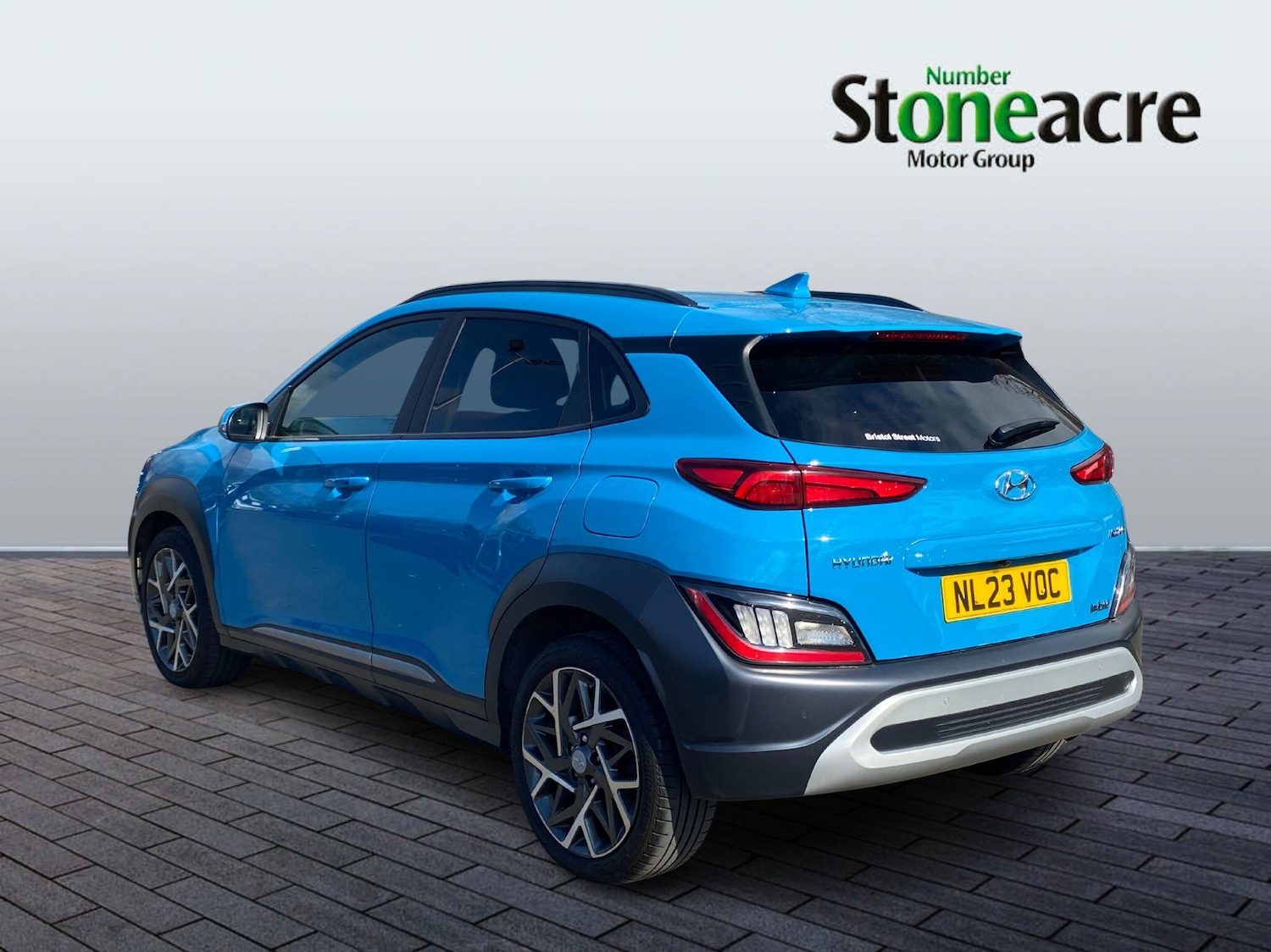 Used Hyundai KONA 2023 for sale - 78204451: Photo 4