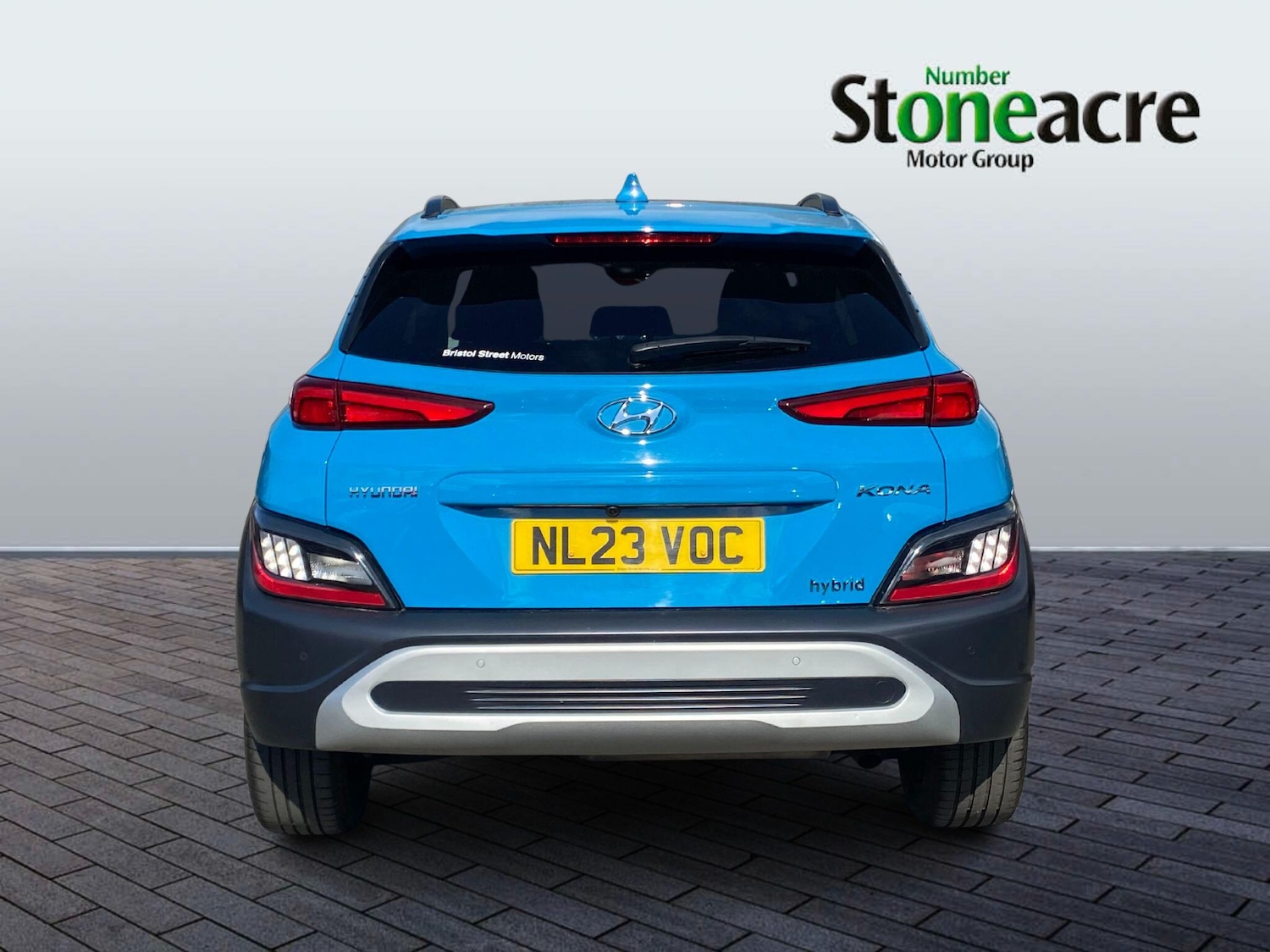 Used Hyundai KONA 2023 for sale - 78204451: Photo 6