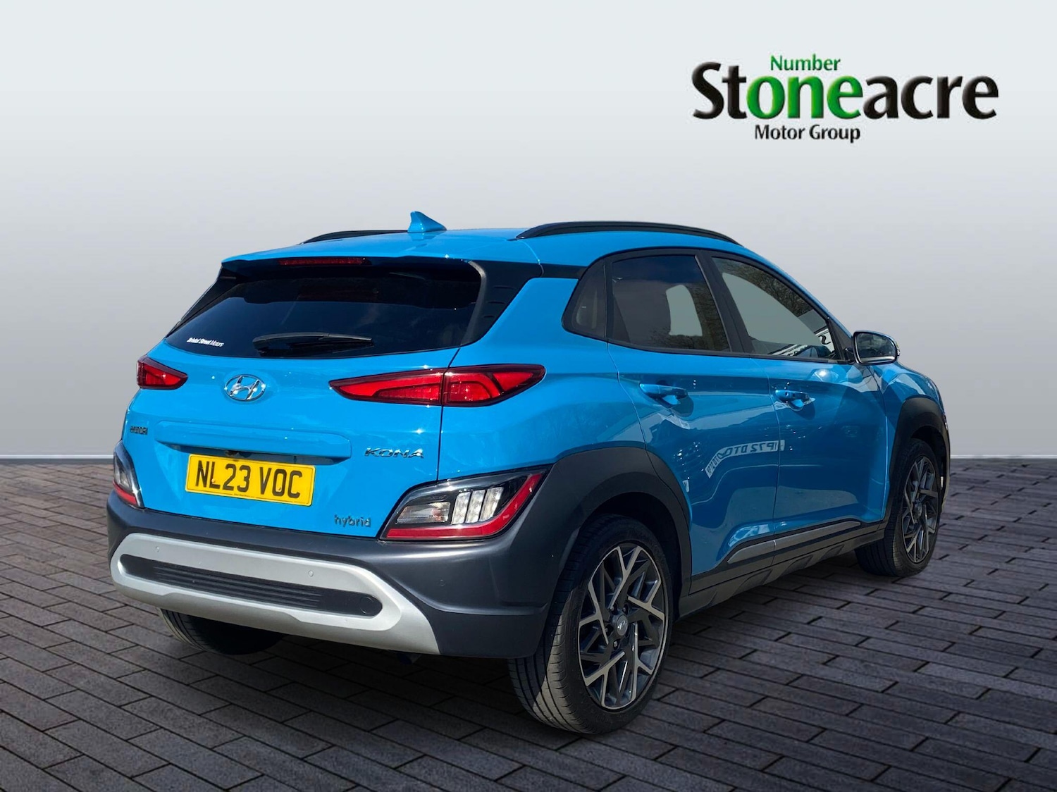 Used Hyundai KONA 2023 for sale - 78204451: Photo 8