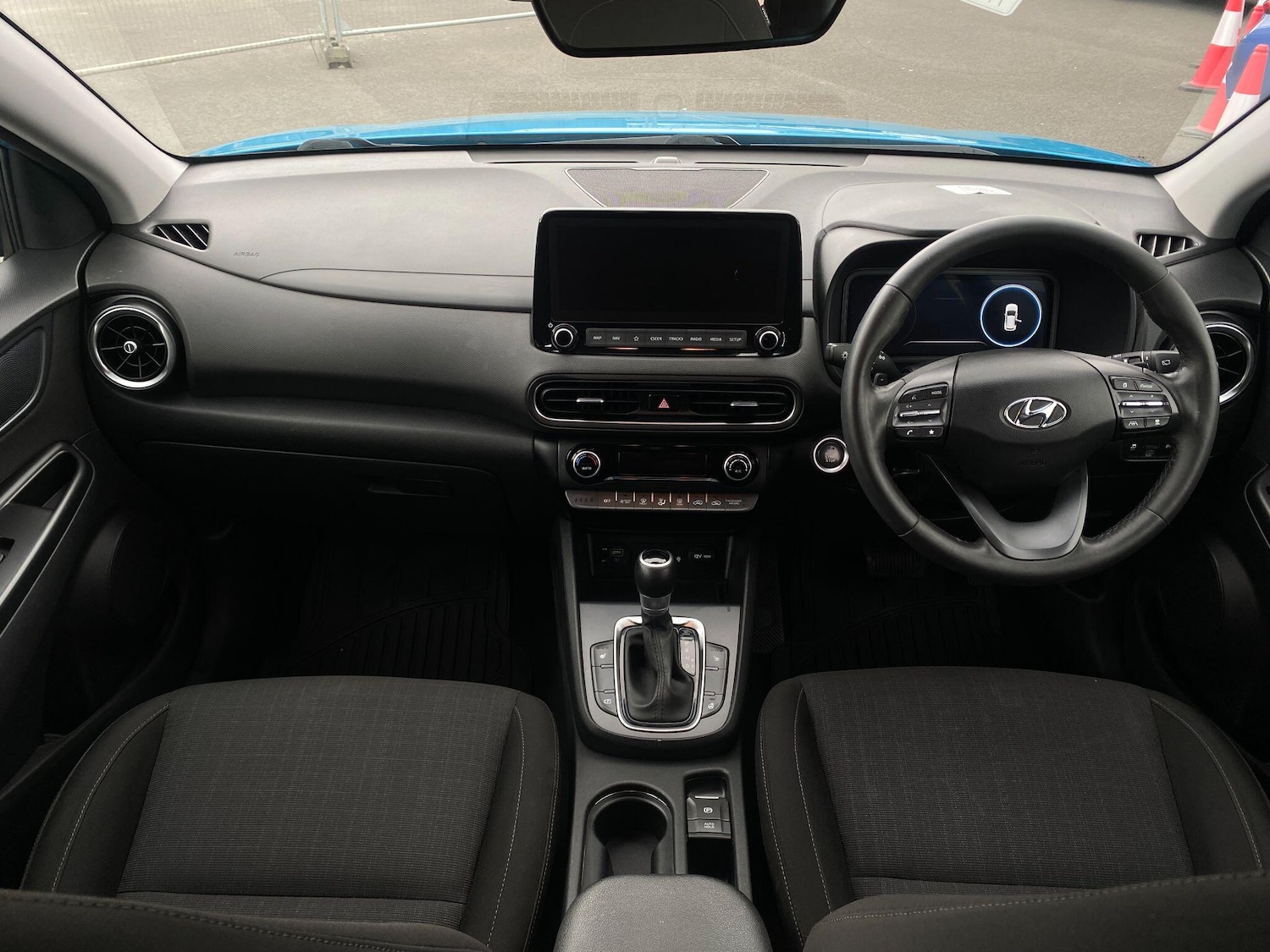 Used Hyundai KONA 2023 for sale - 78204451: Photo 9