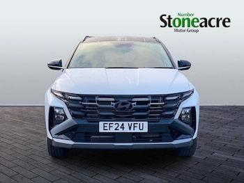 Used Hyundai TUCSON 2024 for sale - 79116096: Photo