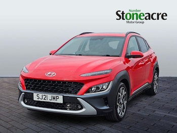 Used Hyundai KONA 2021 for sale - 75520527: Photo