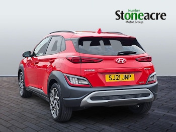Used Hyundai KONA 2021 for sale - 75520527: Photo