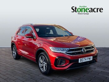 Volkswagen T-Roc feature image