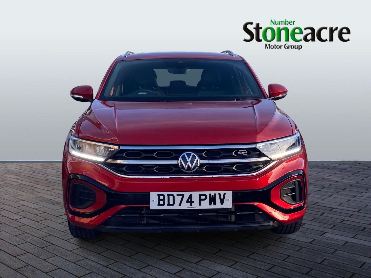 Used Volkswagen T-Roc for sale - 77823609: Photo 2