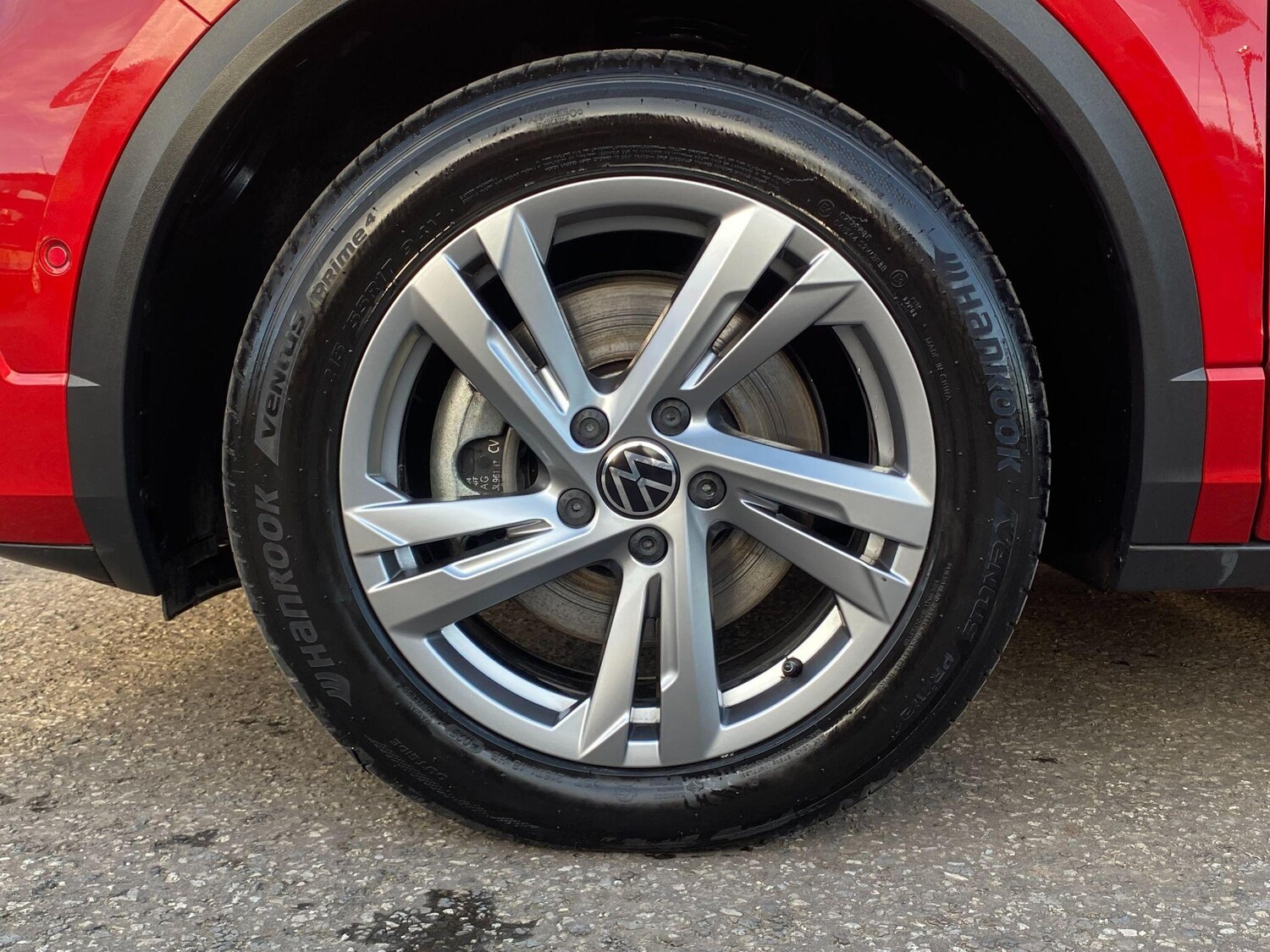 Used Volkswagen T-Roc for sale - 77823609: Photo 28