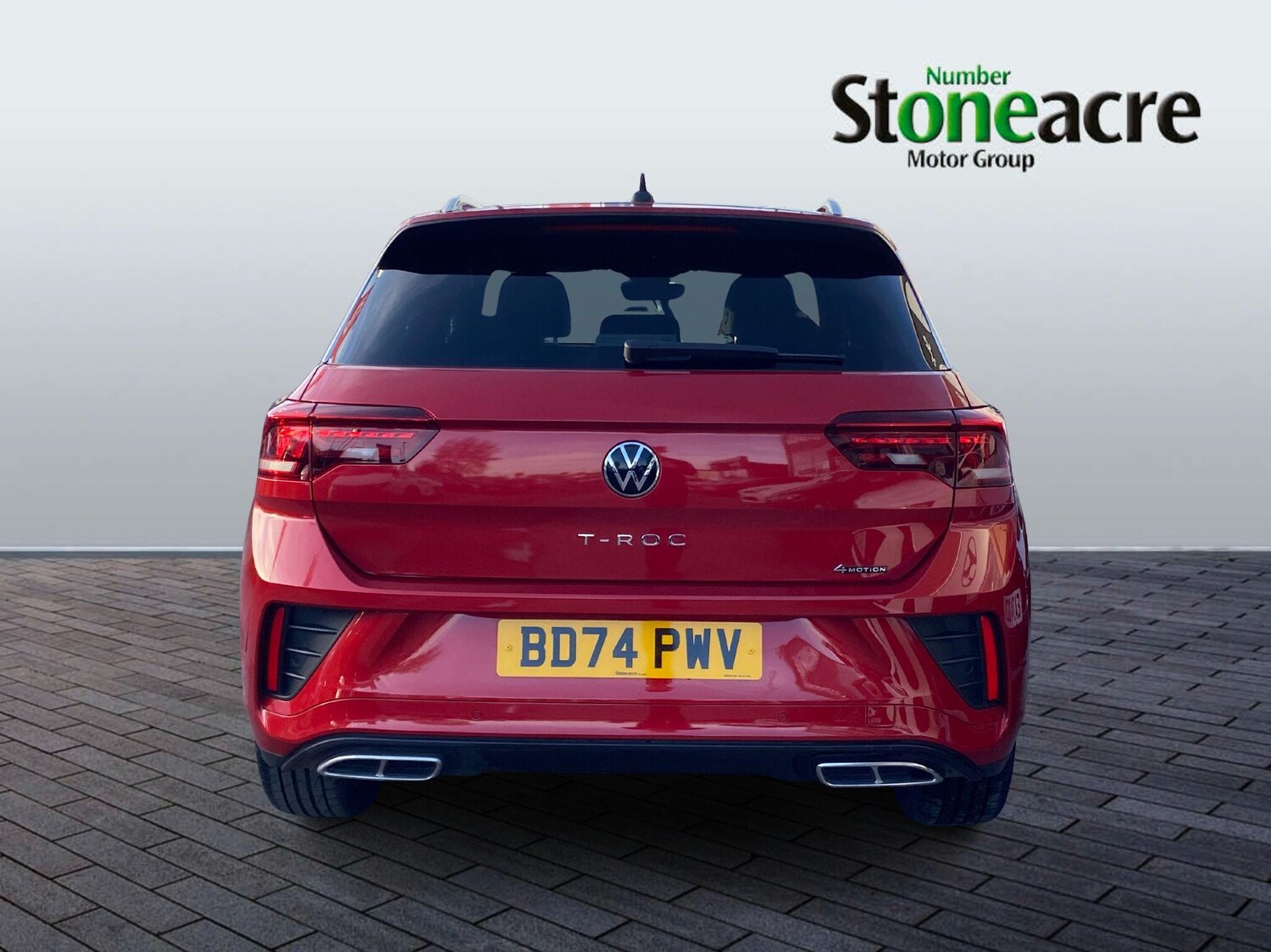 Used Volkswagen T-Roc for sale - 77823609: Photo 6