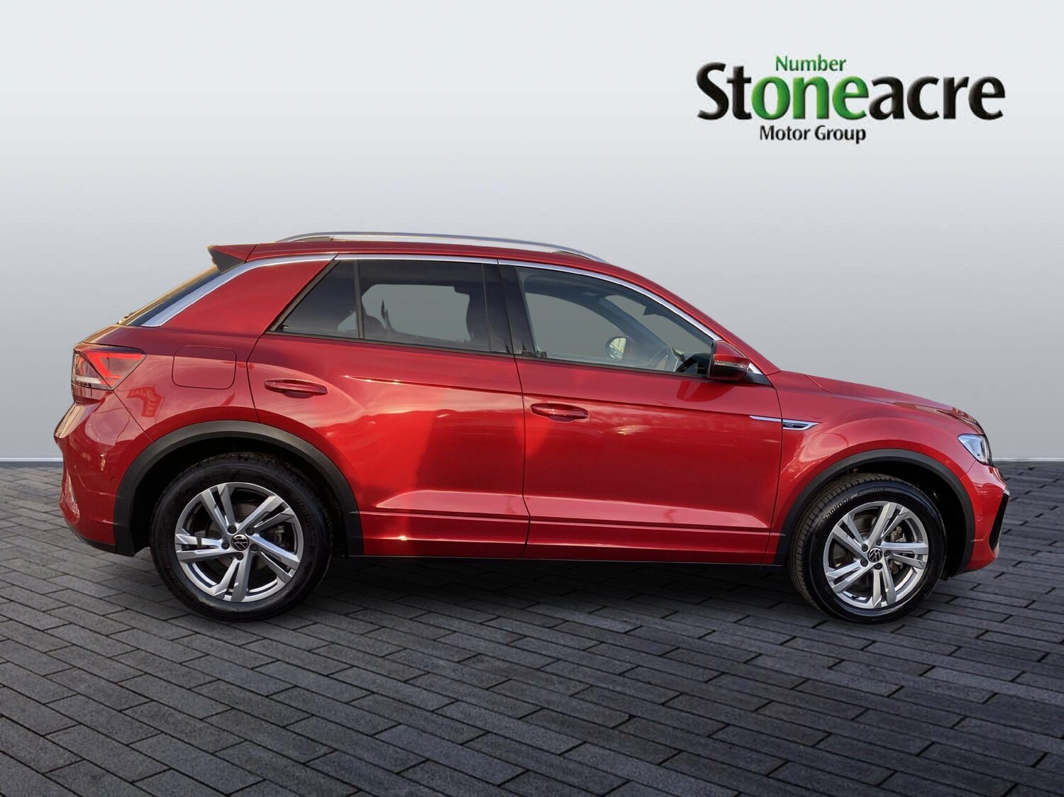Used Volkswagen T-Roc for sale - 77823609: Photo 7