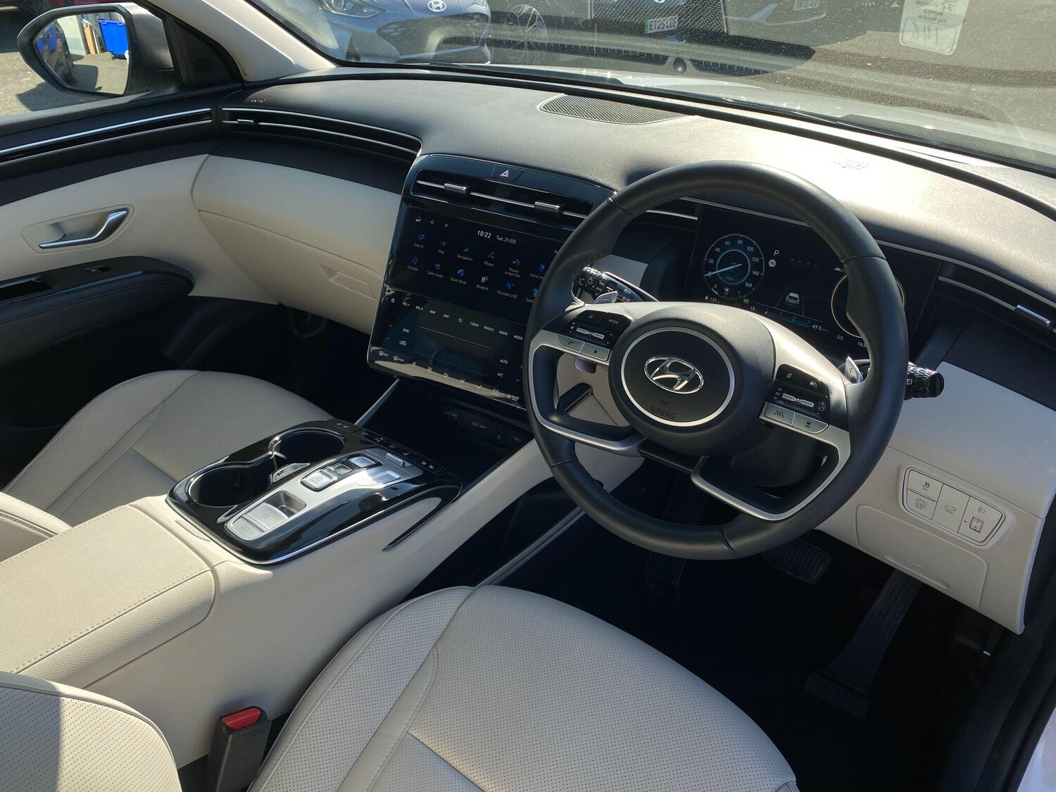 Used Hyundai TUCSON for sale - 78116340: Photo 10