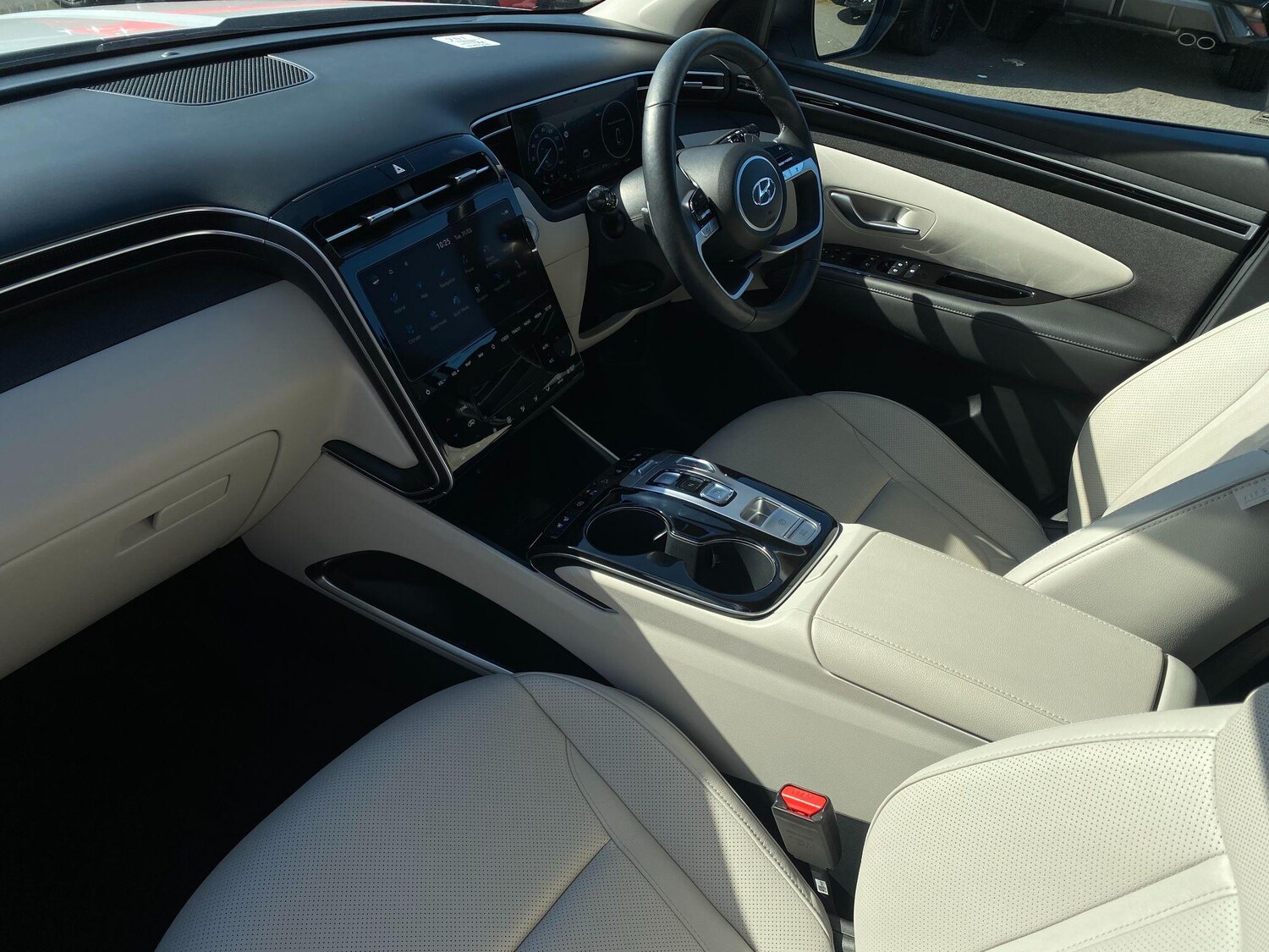 Used Hyundai TUCSON for sale - 78116340: Photo 11