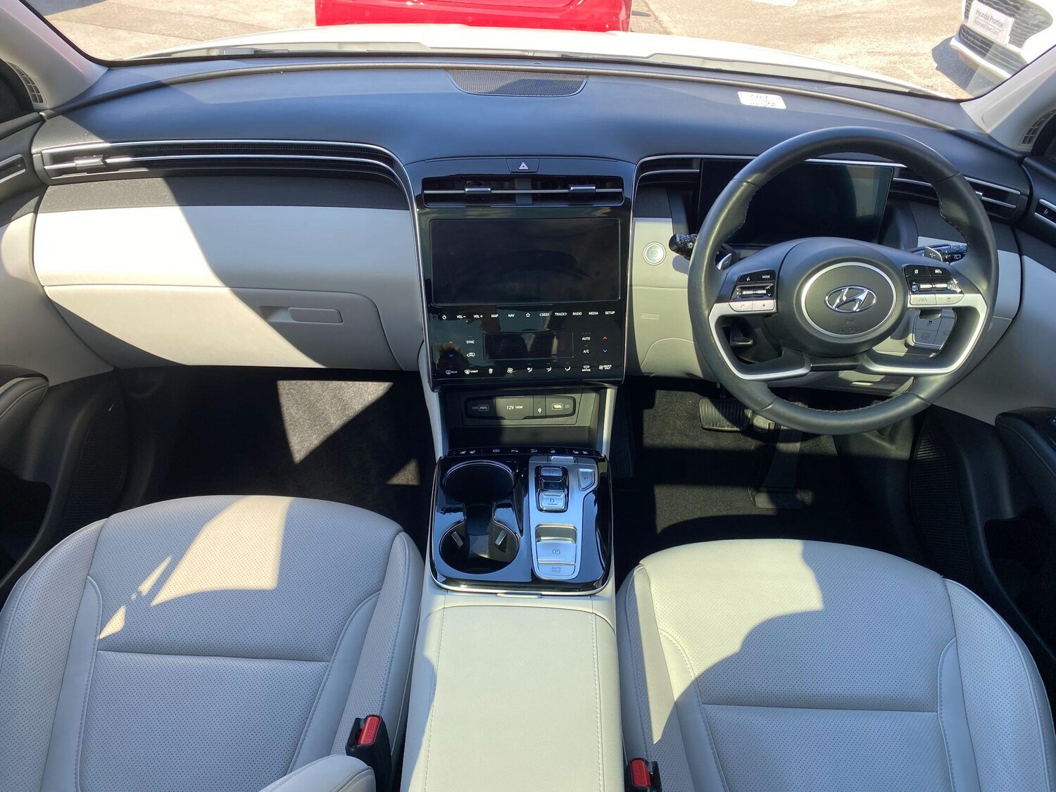 Used Hyundai TUCSON for sale - 78116340: Photo 12