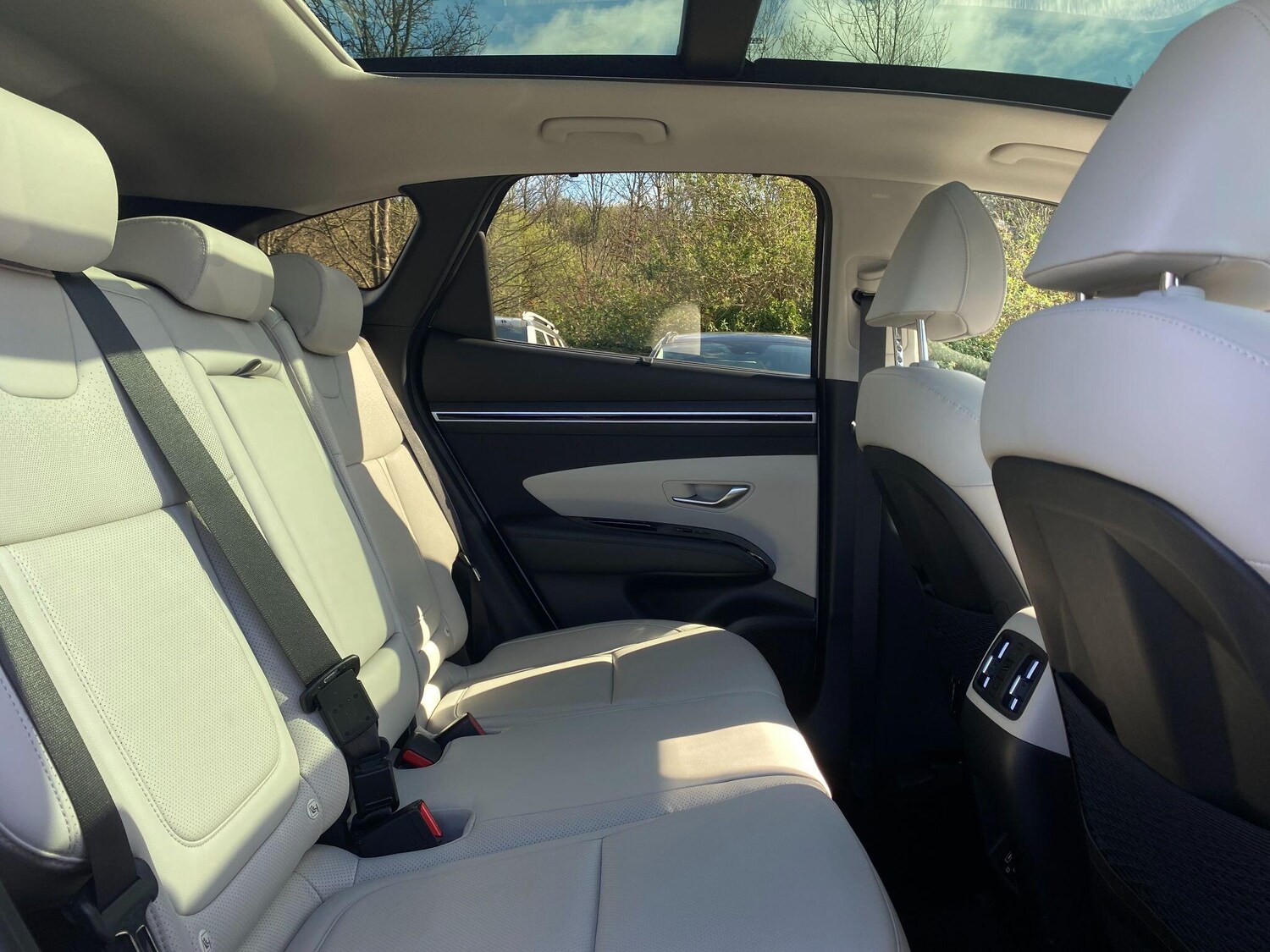 Used Hyundai TUCSON for sale - 78116340: Photo 13