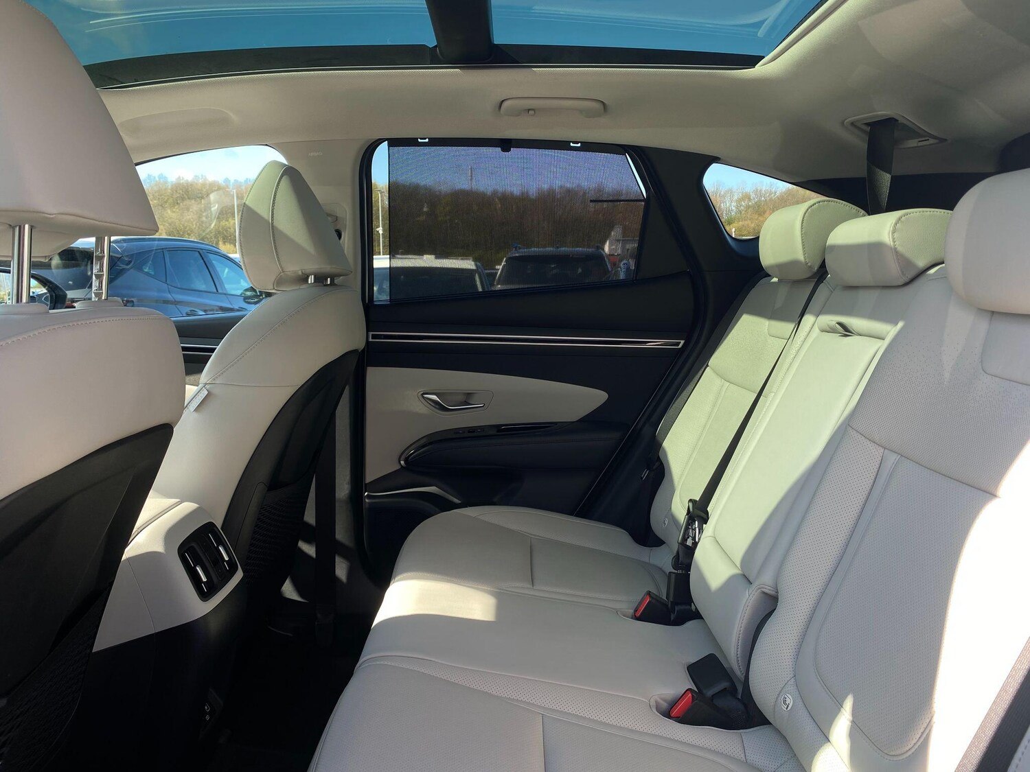 Used Hyundai TUCSON for sale - 78116340: Photo 14