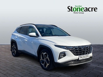 Used Hyundai TUCSON 2024 for sale - 78116340: Photo