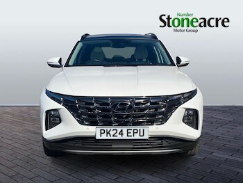 Used Hyundai TUCSON 2024 for sale - 78116340: Photo