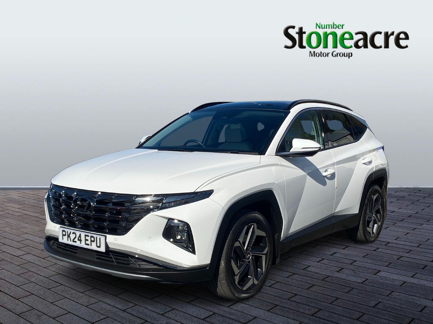 Used Hyundai TUCSON for sale - 78116340: Photo 3