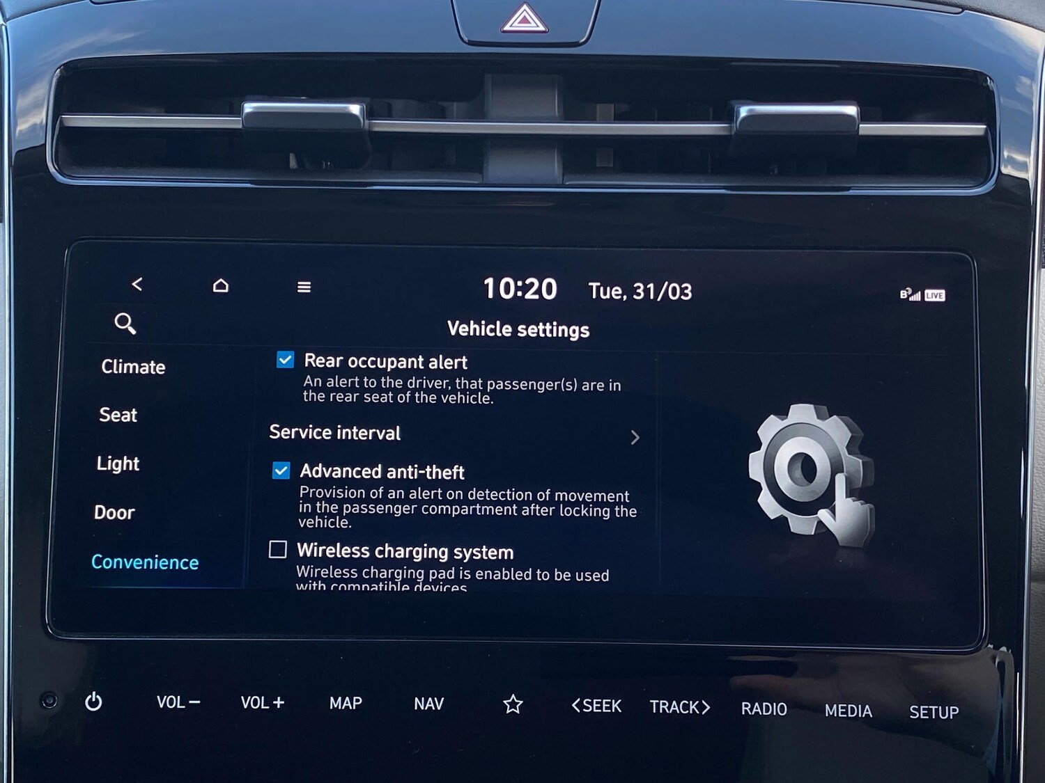 Used Hyundai TUCSON for sale - 78116340: Photo 38