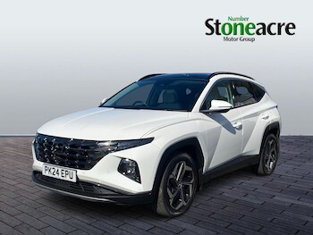 Used Hyundai TUCSON 2024 for sale - 78116340: Photo