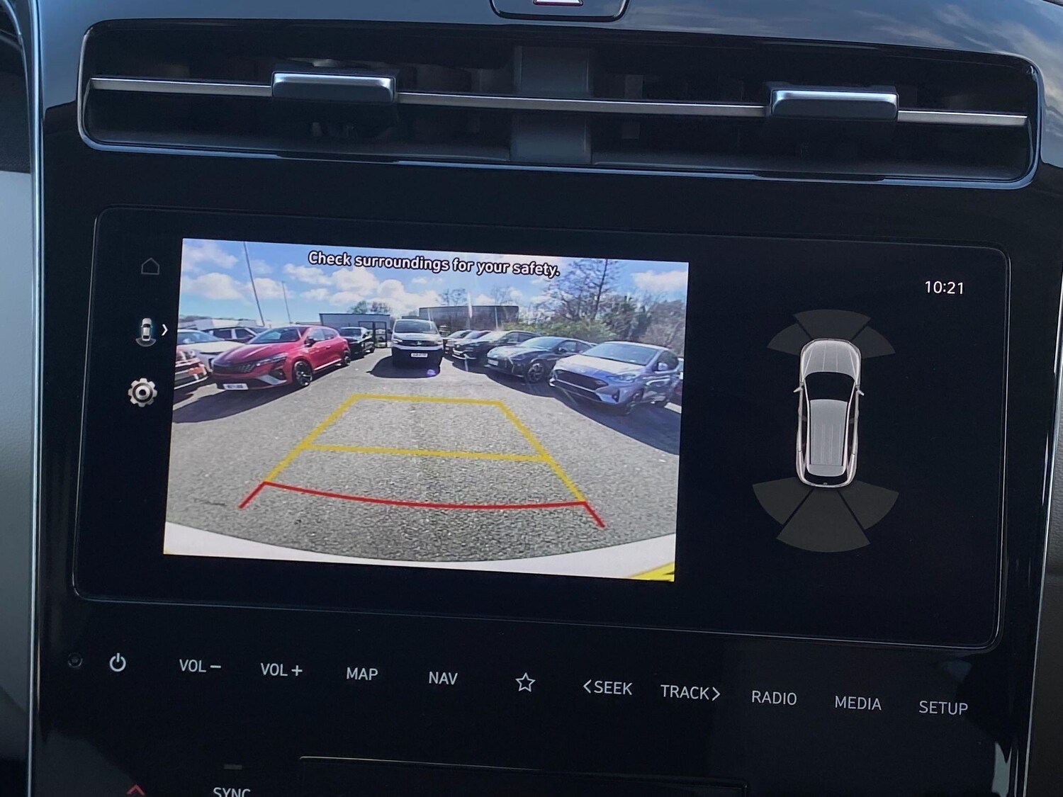 Used Hyundai TUCSON for sale - 78116340: Photo 42