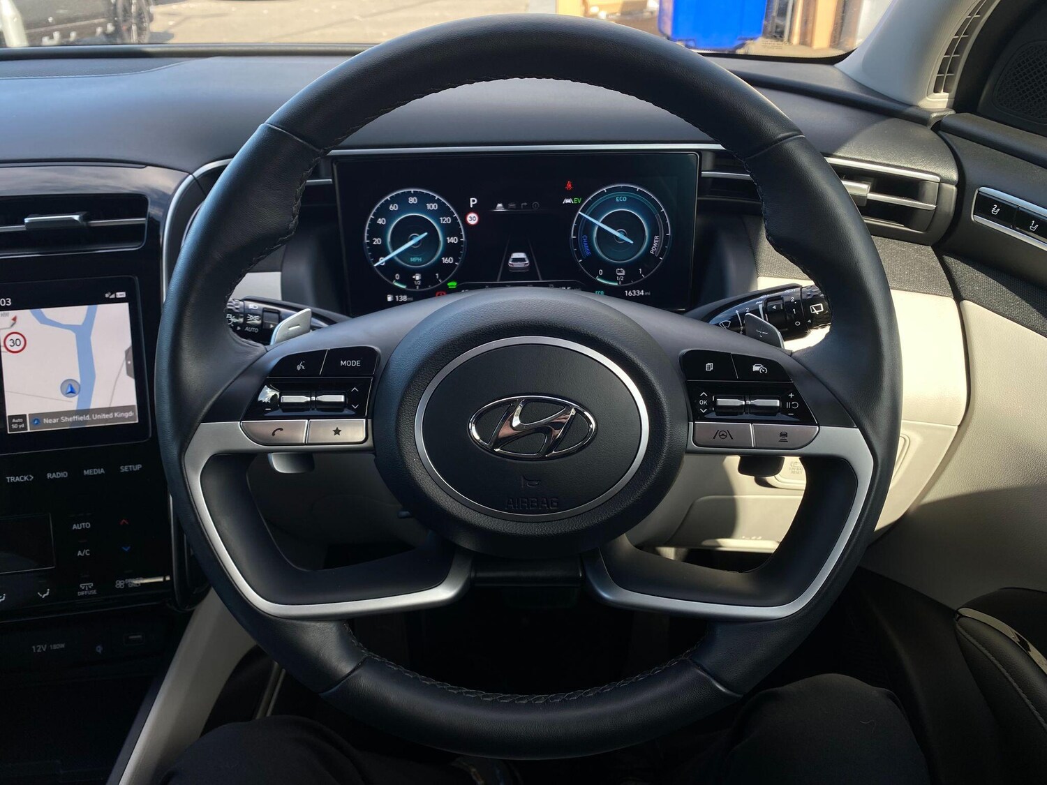 Used Hyundai TUCSON for sale - 78116340: Photo 46