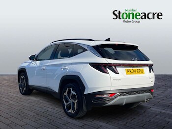 Used Hyundai TUCSON 2024 for sale - 78116340: Photo