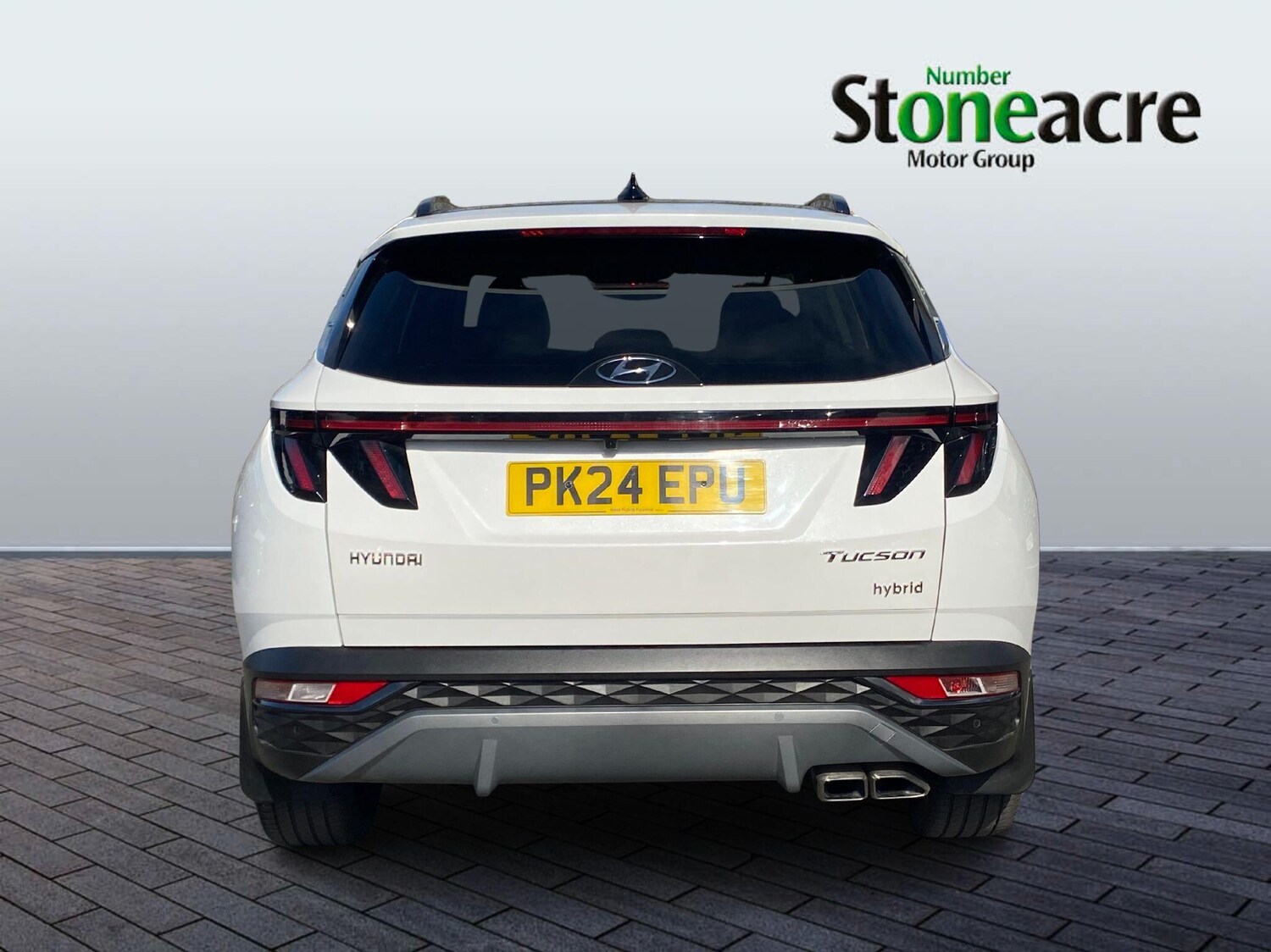 Used Hyundai TUCSON for sale - 78116340: Photo 6