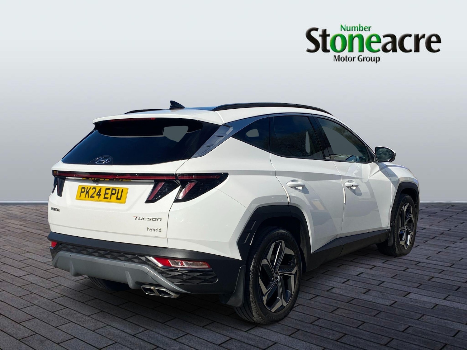 Used Hyundai TUCSON for sale - 78116340: Photo 8