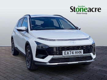 Hyundai - BAYON